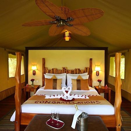 Sarova Mara Game Camp Hotel Mara Simba Exterior photo